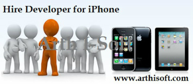 Hire developer for iPhone